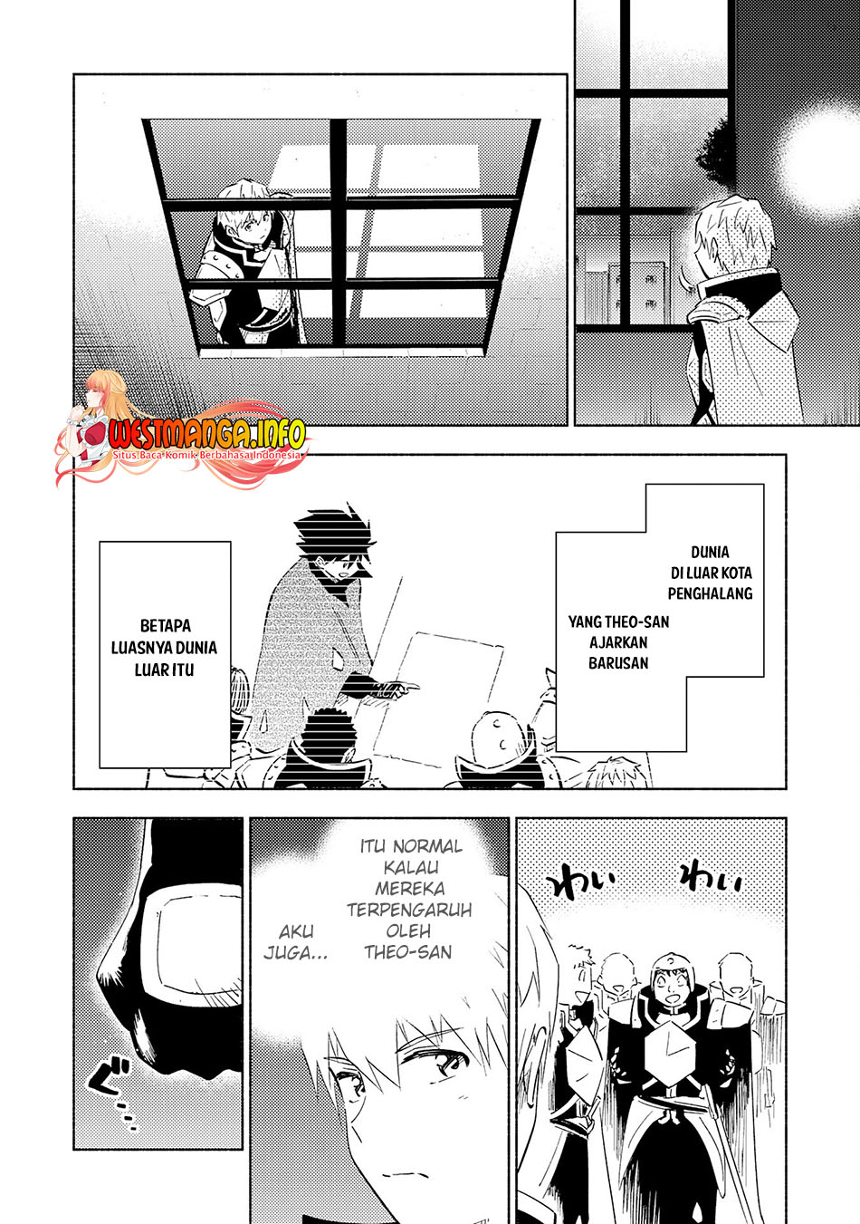 Kono Sekai de Ore Dake ga [level Up] wo Shitteiru Chapter 18 Gambar 17